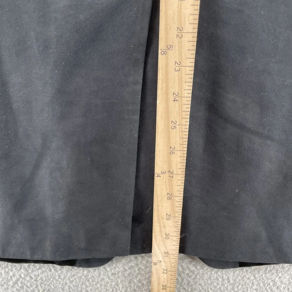 Chaps Ralph Lauren Blazer Men's 42R Black Sport Coat‎ Jacket Corpcore Academia